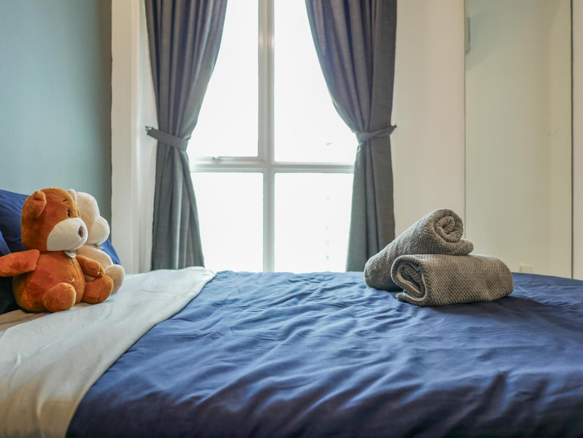 Penang Straits Garden Condominium Georgetown ภายนอก รูปภาพ