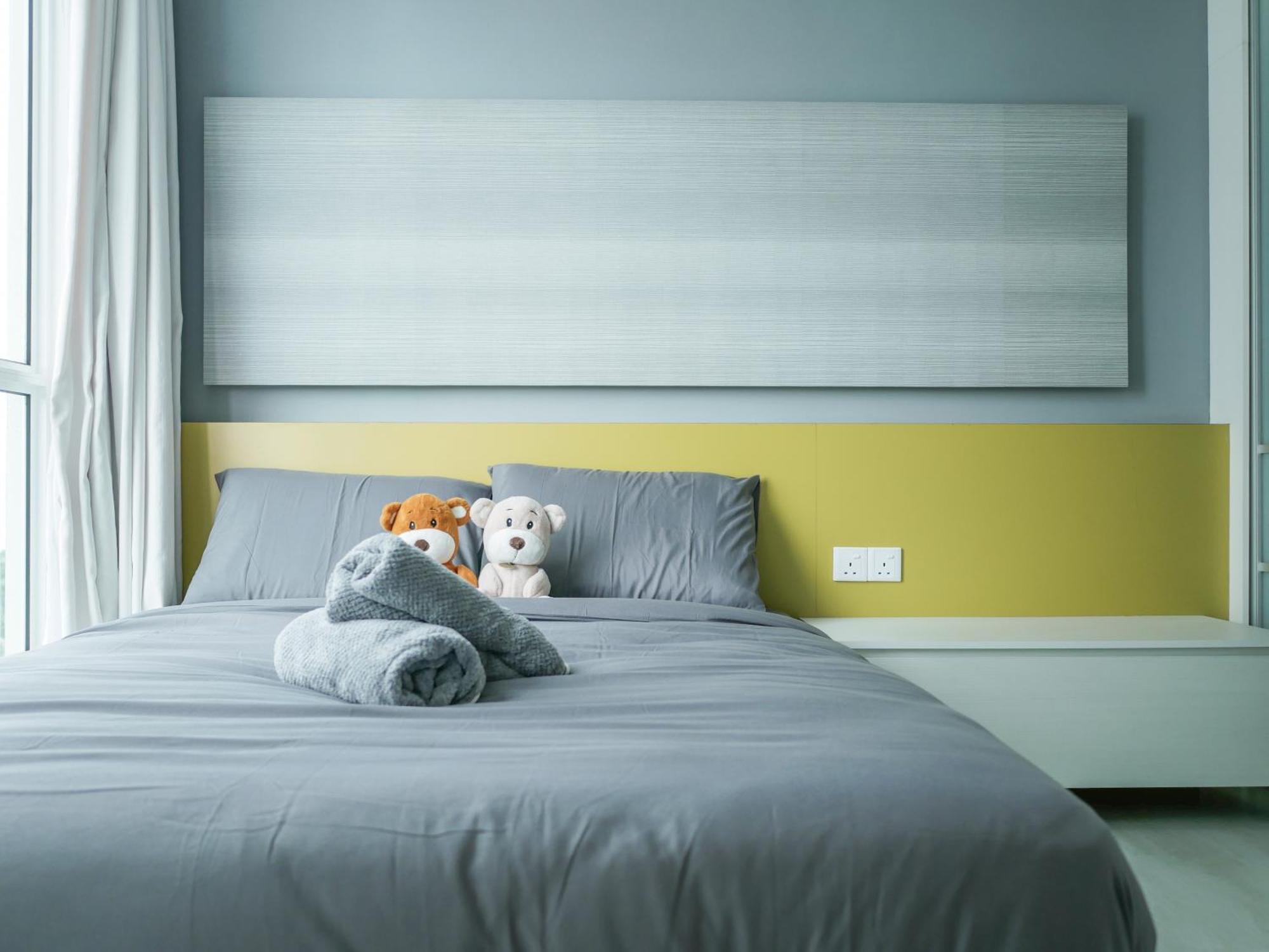 Penang Straits Garden Condominium Georgetown ภายนอก รูปภาพ