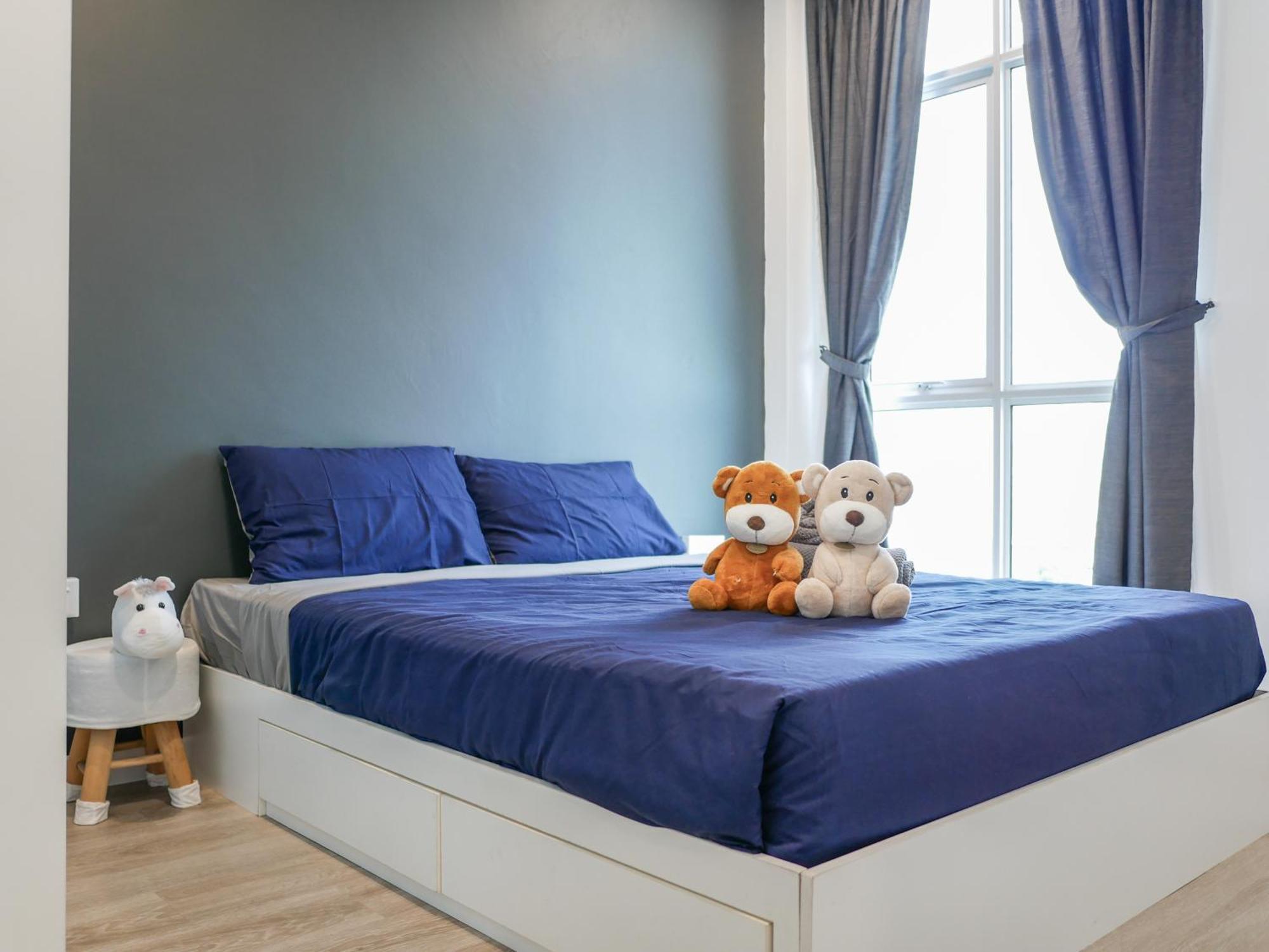 Penang Straits Garden Condominium Georgetown ภายนอก รูปภาพ