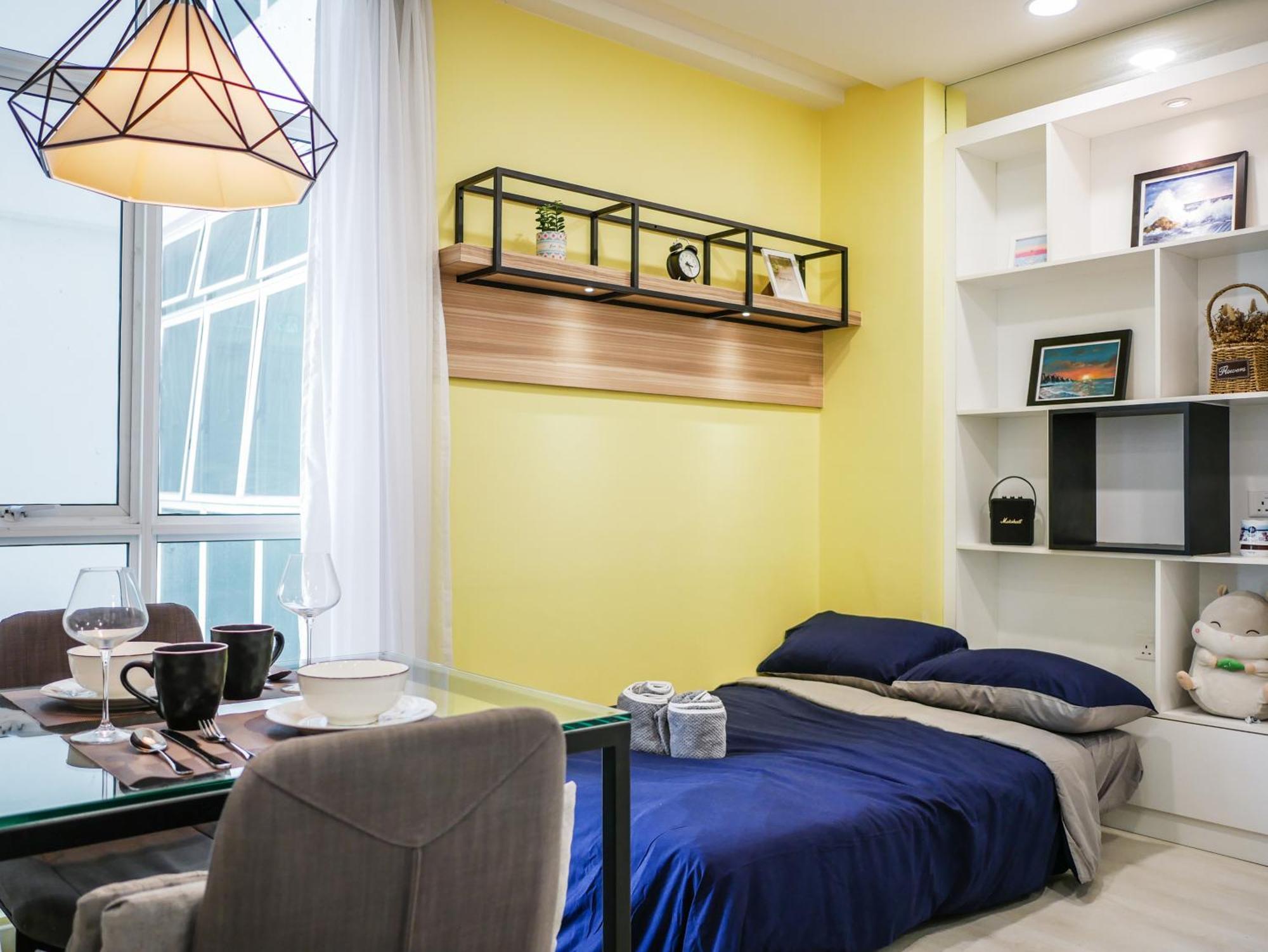 Penang Straits Garden Condominium Georgetown ภายนอก รูปภาพ