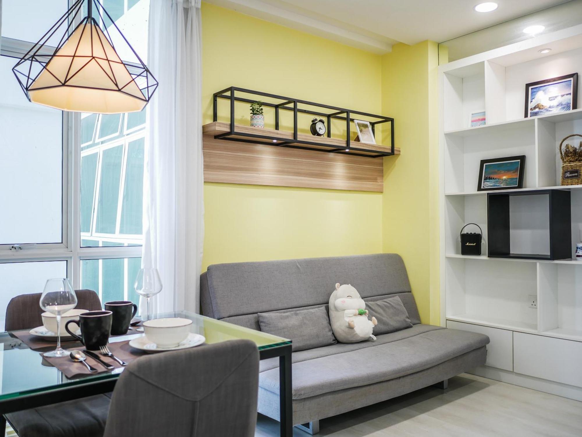 Penang Straits Garden Condominium Georgetown ภายนอก รูปภาพ